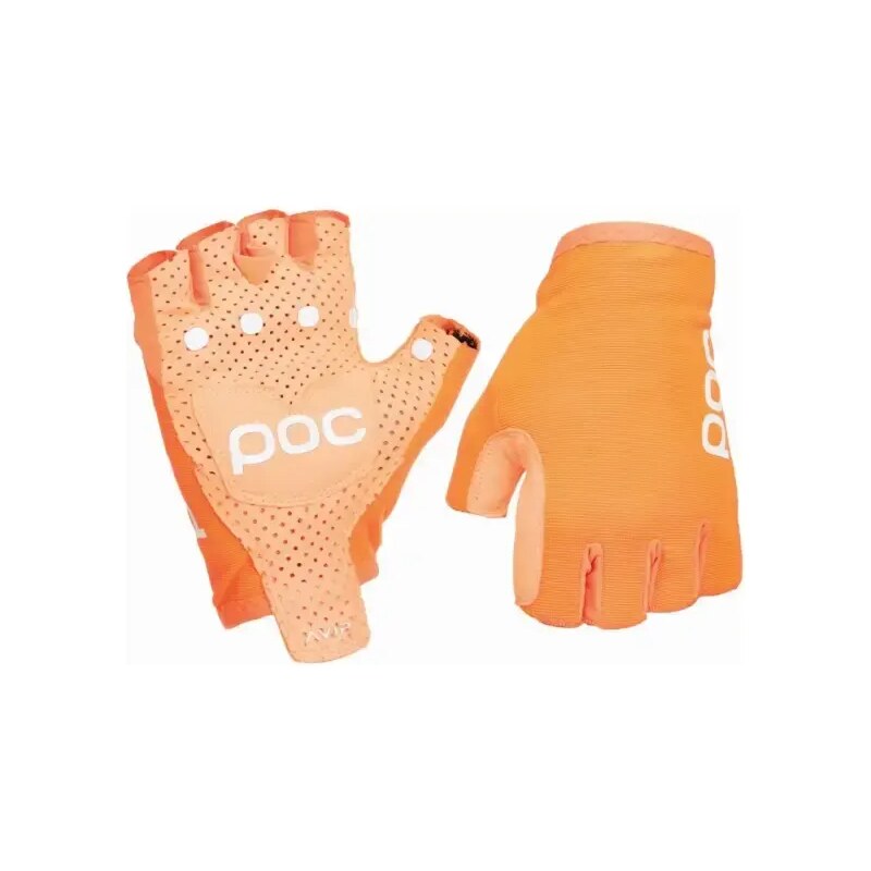 E-shop POC Avip krátke rukavice Zink Orange vel. XS