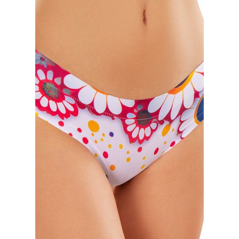 Dámske brazilky Meméme Daisy Crimson 57408978