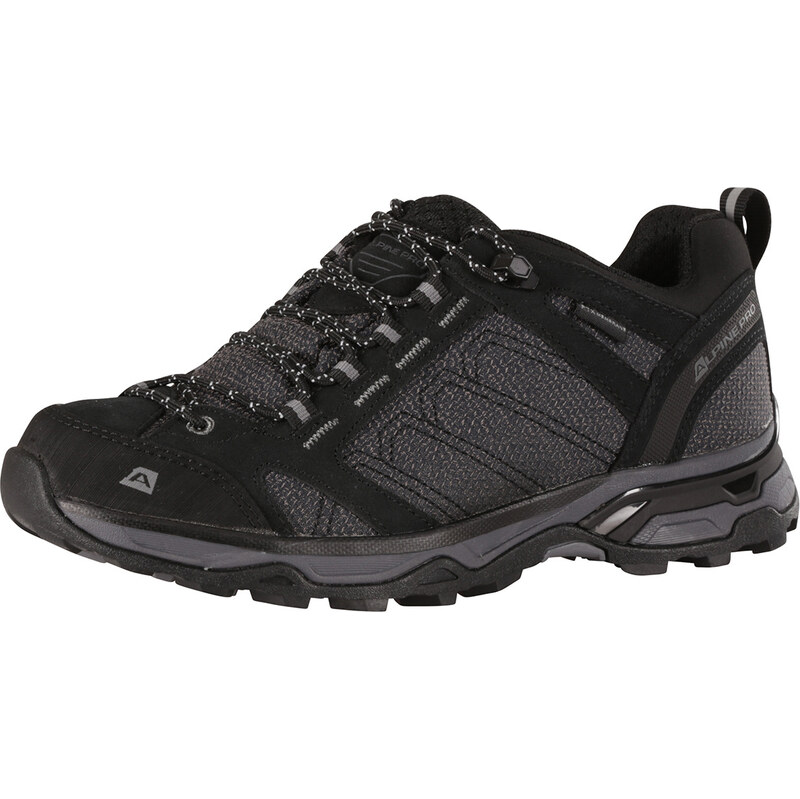 ALPINE PRO - IBANE KEVLAROVÁ OUTDOOROVÁ OBUV S MEMBRÁNOU PTX 57348130