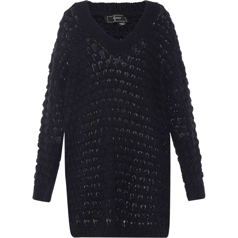 faina Sveter čierna 57349071