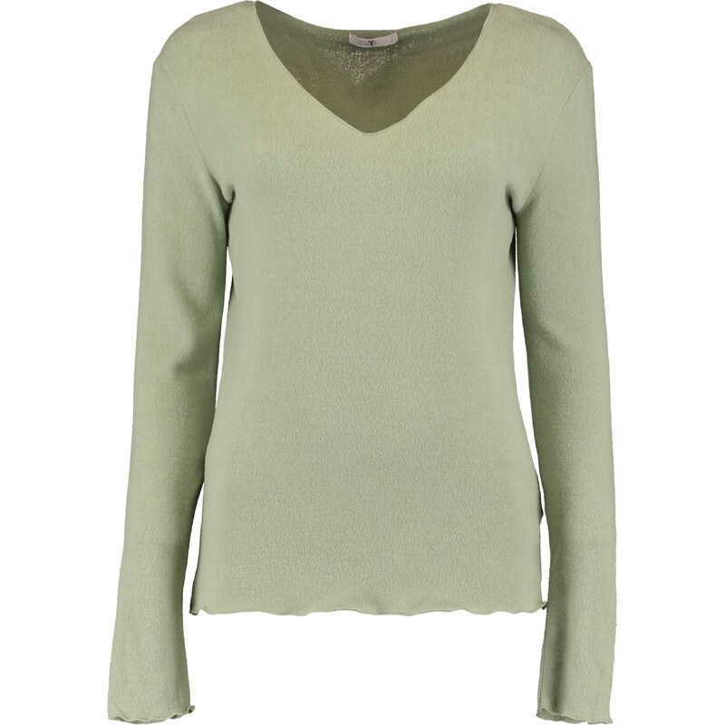 Hailys Tričko Zi44na pastelovo zelená 57349471