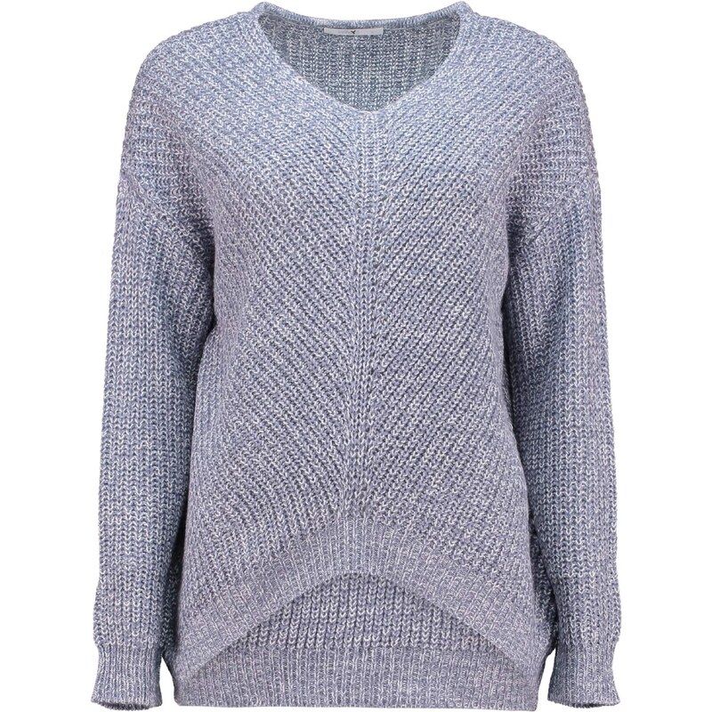 Hailys Sveter Pi44pa dymovo modrá 57349461