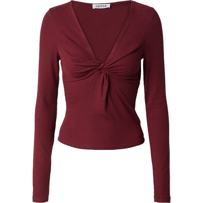 EDITED Tričko Vibeke červená 57349726