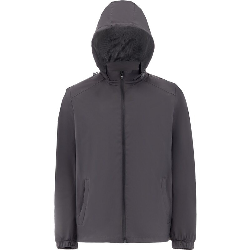 HOMEBASE Prechodná bunda tmavosivá 65870023