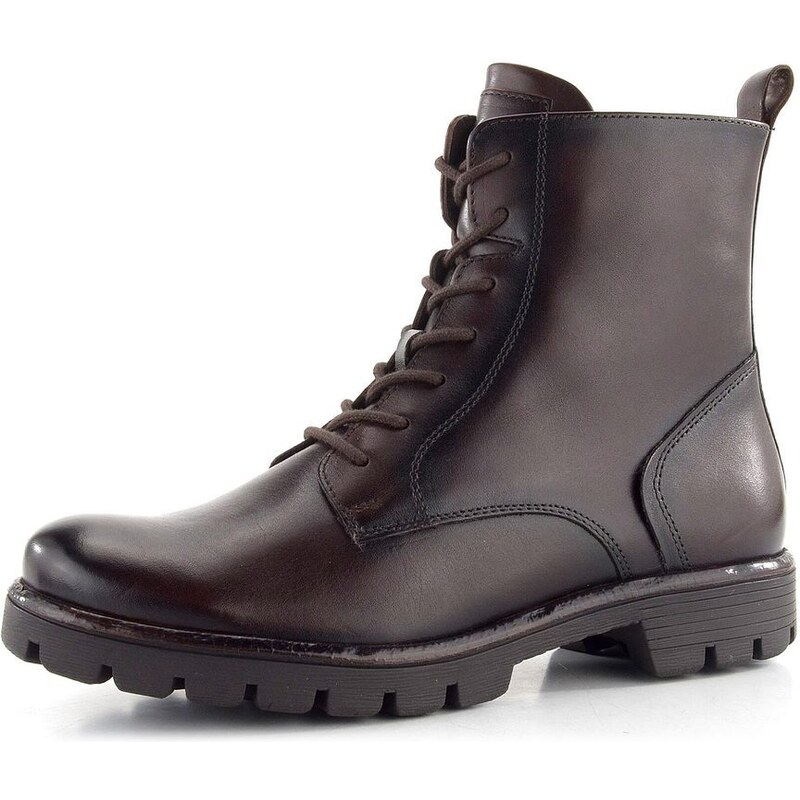 Ara šněrovací kotník Bristol Cacao 12-29607-03 62752151