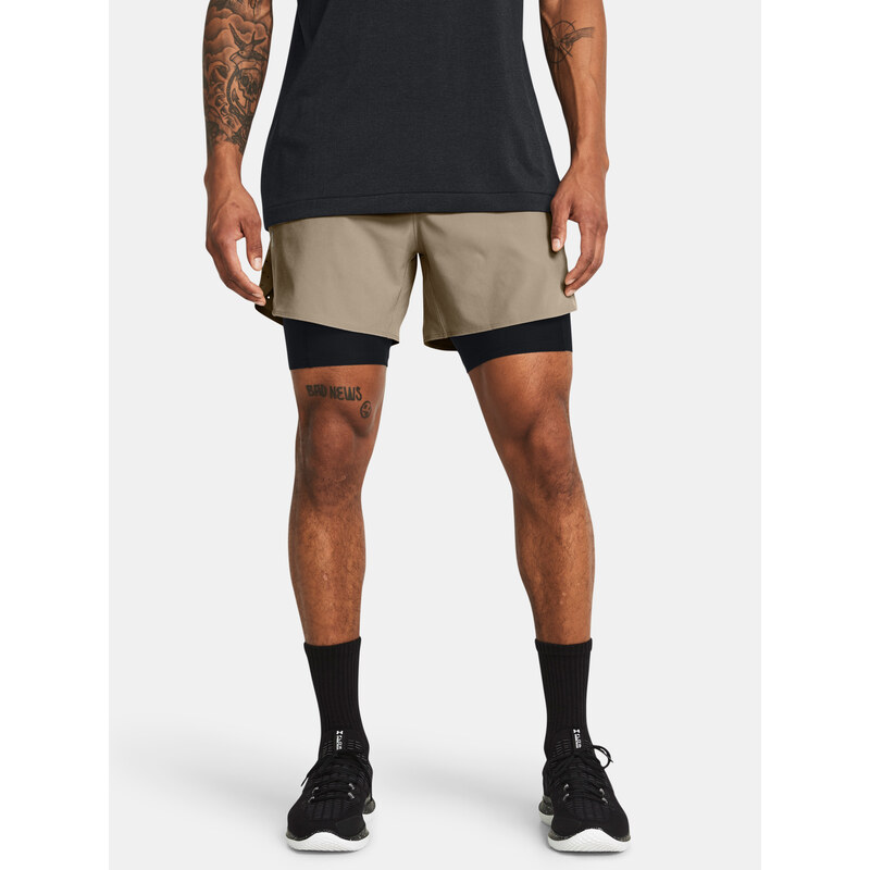 Under Armour Mens shorts UA Vanish Elite 2in1 Short - Men 57816285