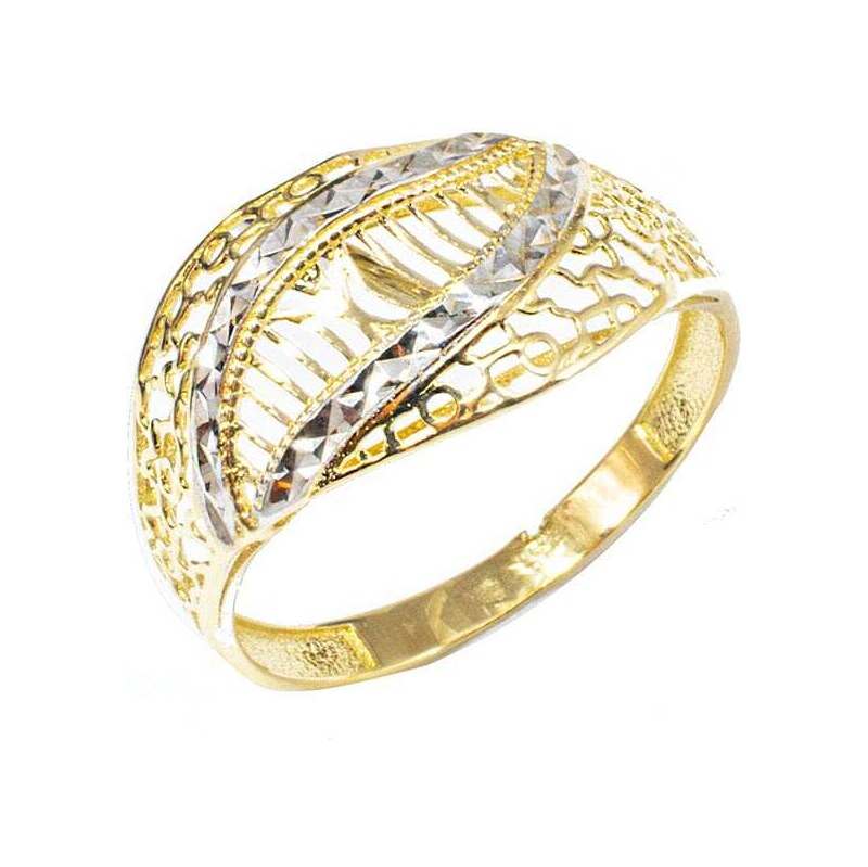 Zlatý prsteň Glare 1201 62598350