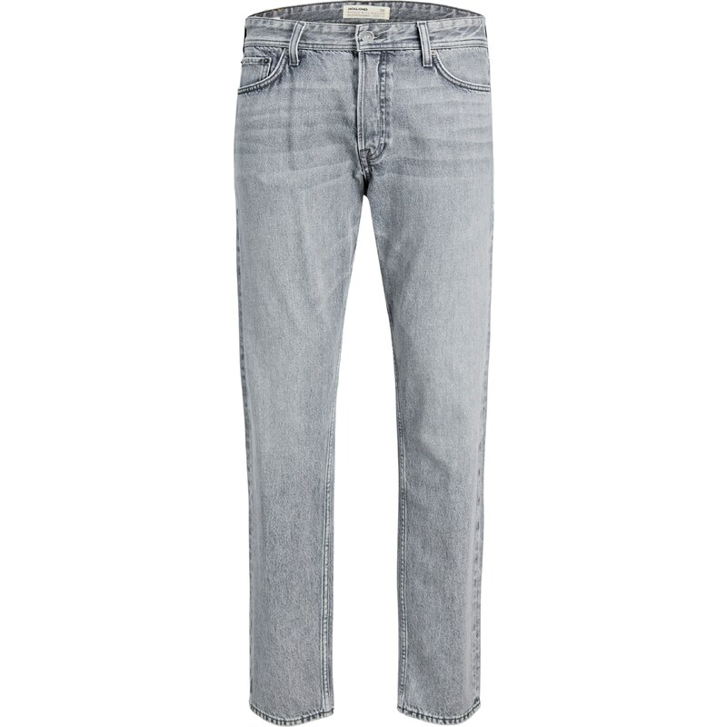 Jack & Jones Plus Džínsy JJIChris JJOringnial sivý denim 57608037