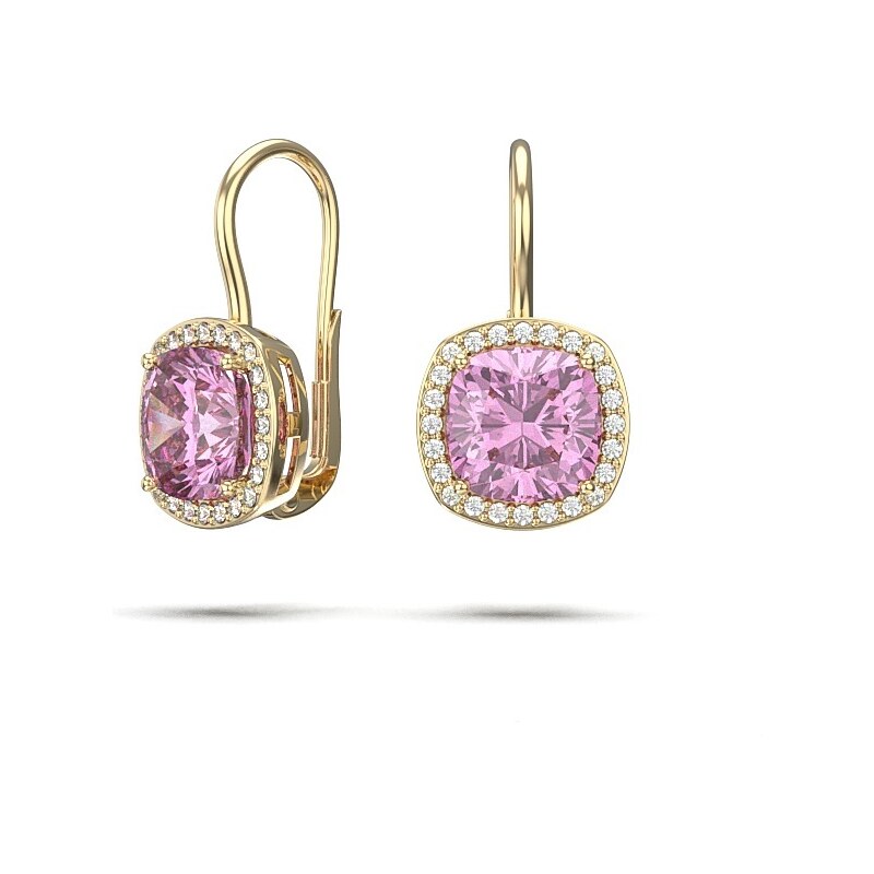 Náušnice zo žltého zlata 23228/ZRX 50322462