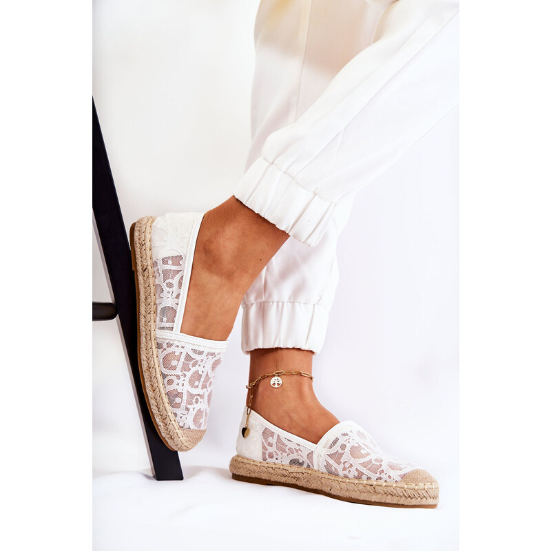 S. BARSKI Dámske espadrilky Kesi Catris 33622407