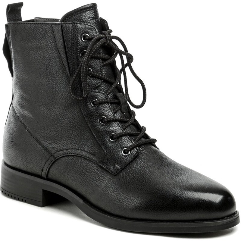 Tamaris 8-55100-43 čierne dámske nadmerné zimné topánky 57402029