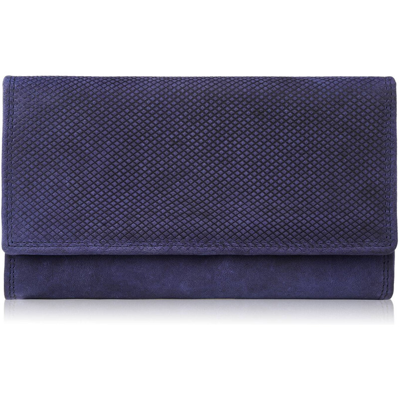 Paolo Peruzzi Dámska kožená peňaženka veľká Vintage T-113-HDB | 57402371