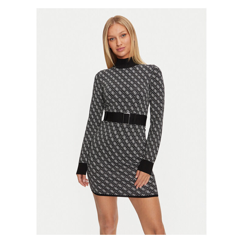 Úpletové šaty Guess 57427859