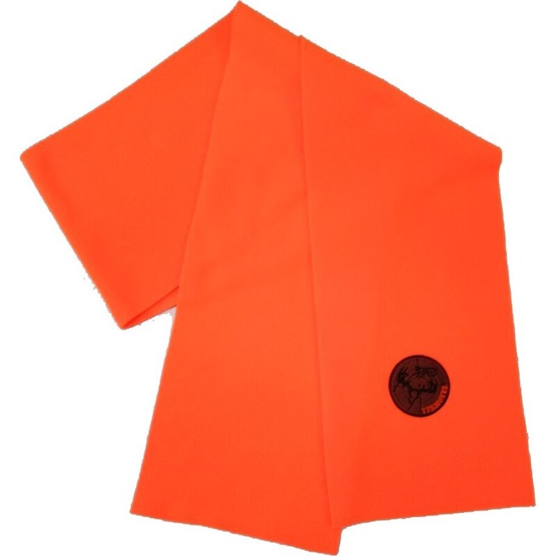 TERMOVEL Oranžový poľovný šál 57405690