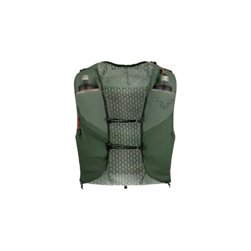 Dynafit Alpine 15 l bežecká vesta Sage/Thyme vel. XS/S 54804961