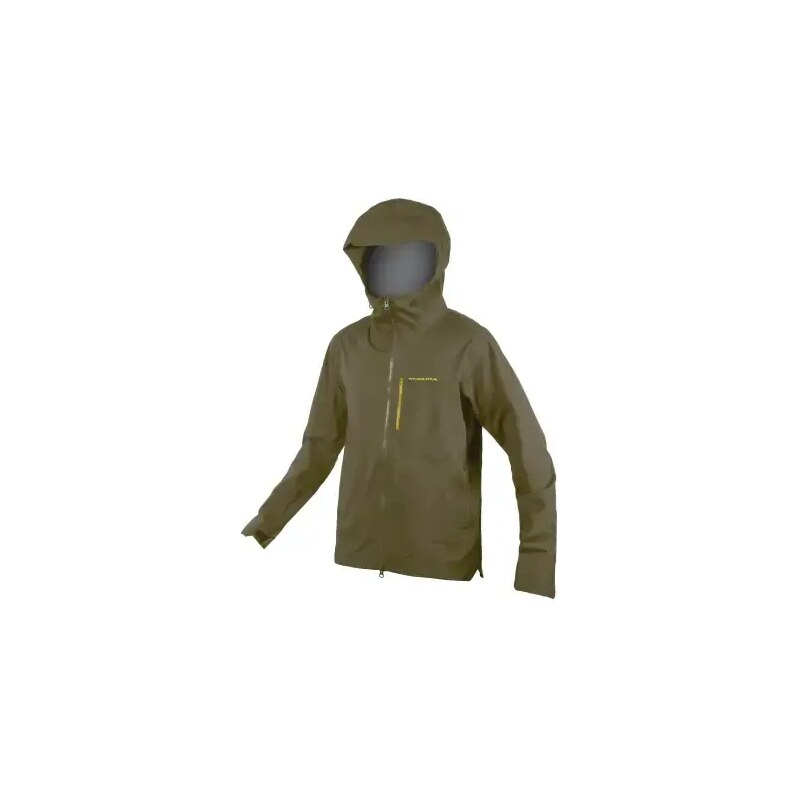 E-shop Endura MT500 Waterproof pánska bunda Tweed Green vel. M