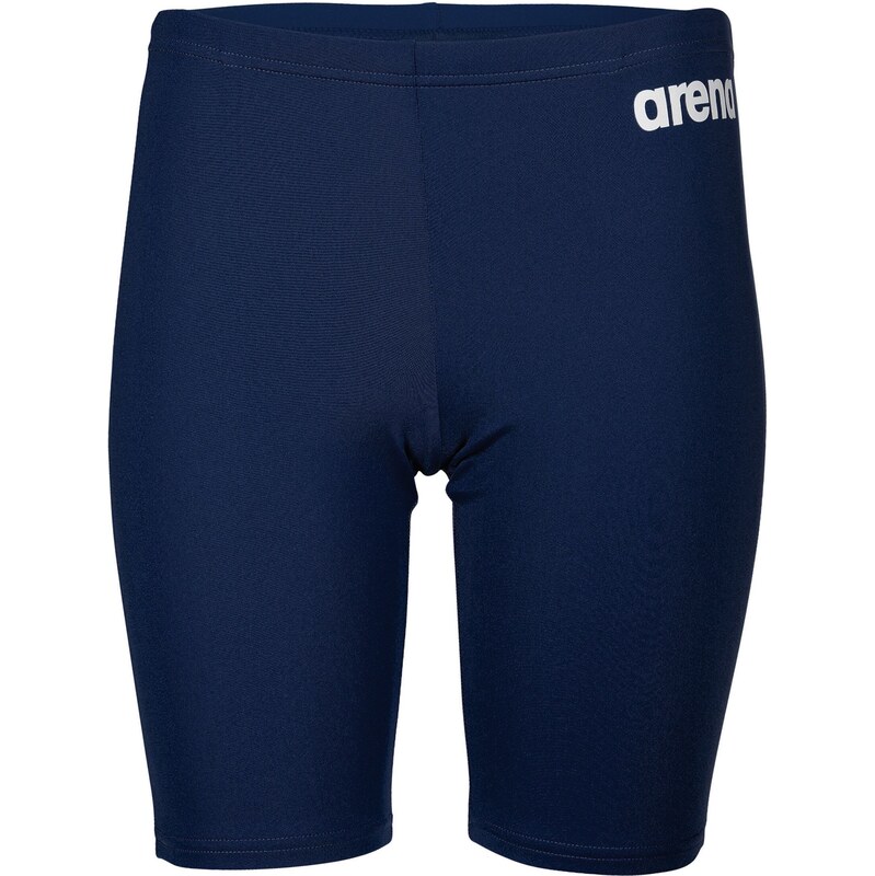 ARENA Športové plavky SOLID TEAM JAMMER modrá / biela 57421090