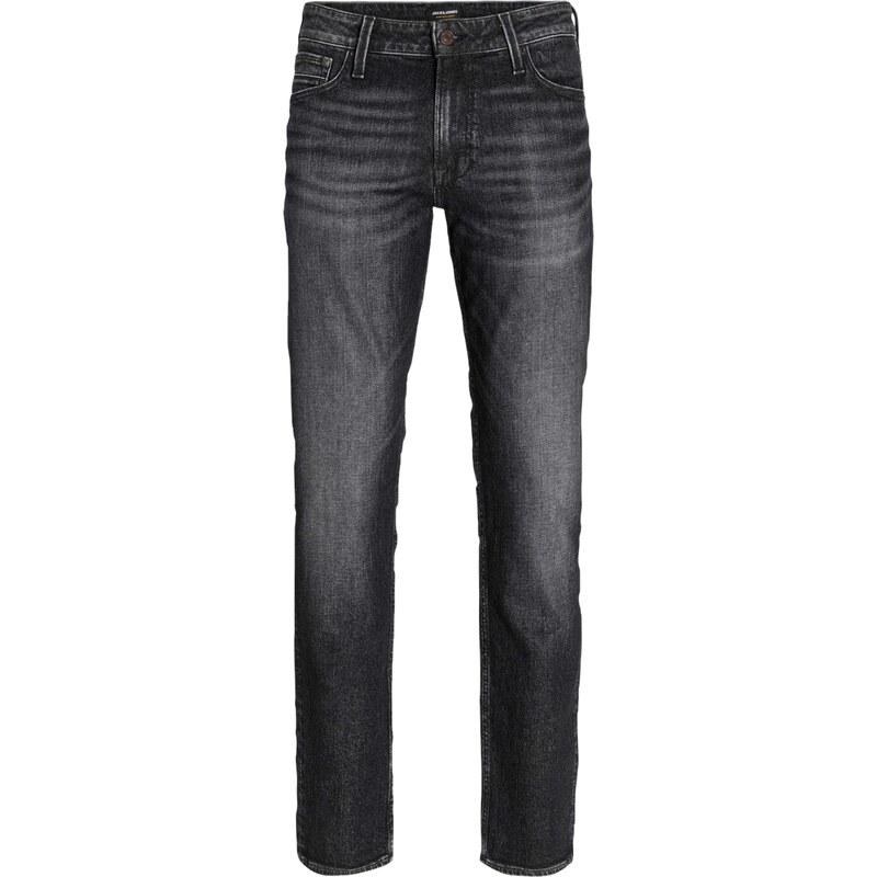 JACK & JONES Džínsy JJIGlenn čierny denim 57817777