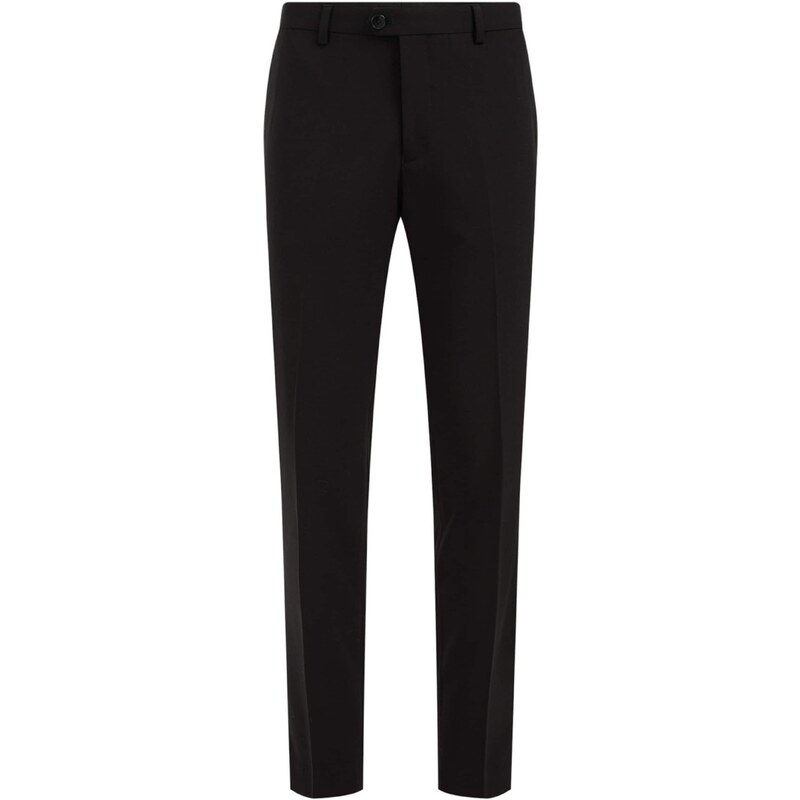 WE Fashion Nohavice čierna 57421723