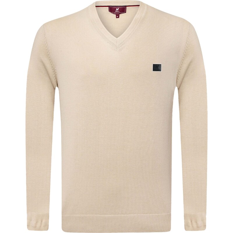 Williot Sveter svetlobéžová 57421480