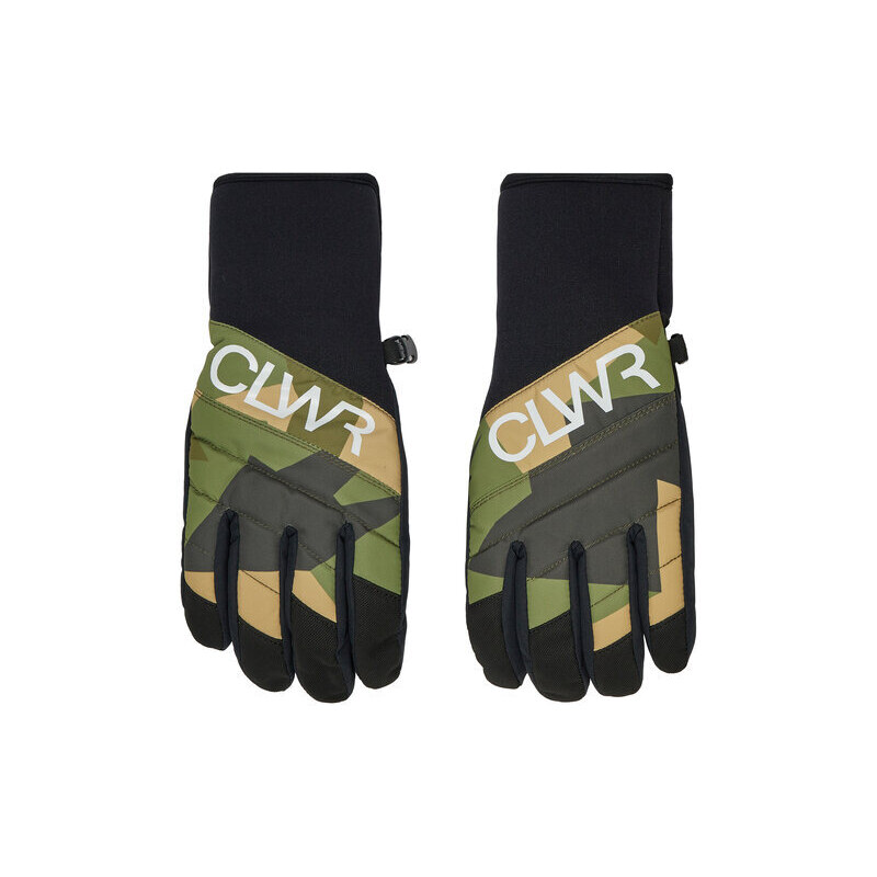 Lyžiarske rukavice Colourwear 57428089