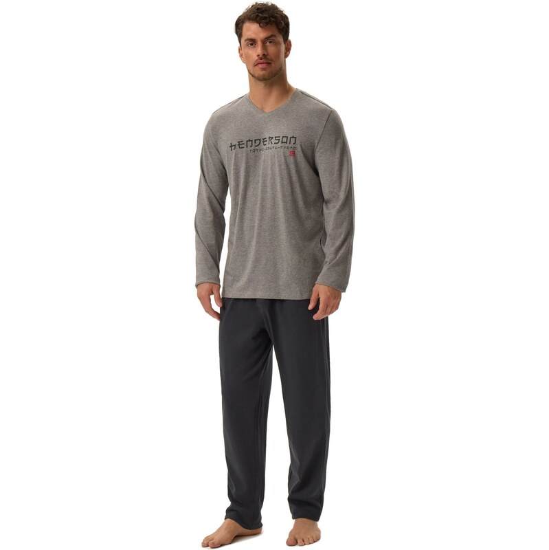 HENDERSON Pánske pyžamo 41911 Japan 58288567