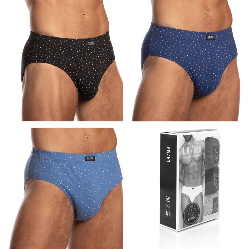 LAMA Pánske boxerky 110 CL 62235687