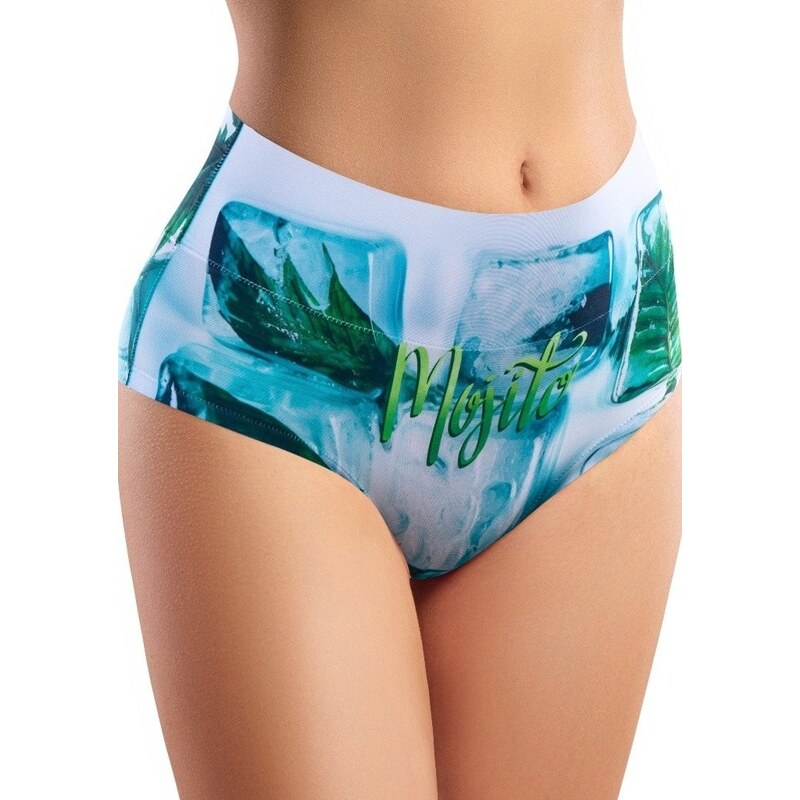 Dámske nohavičky MEMÉME Hi-briefs Mojito 52910791