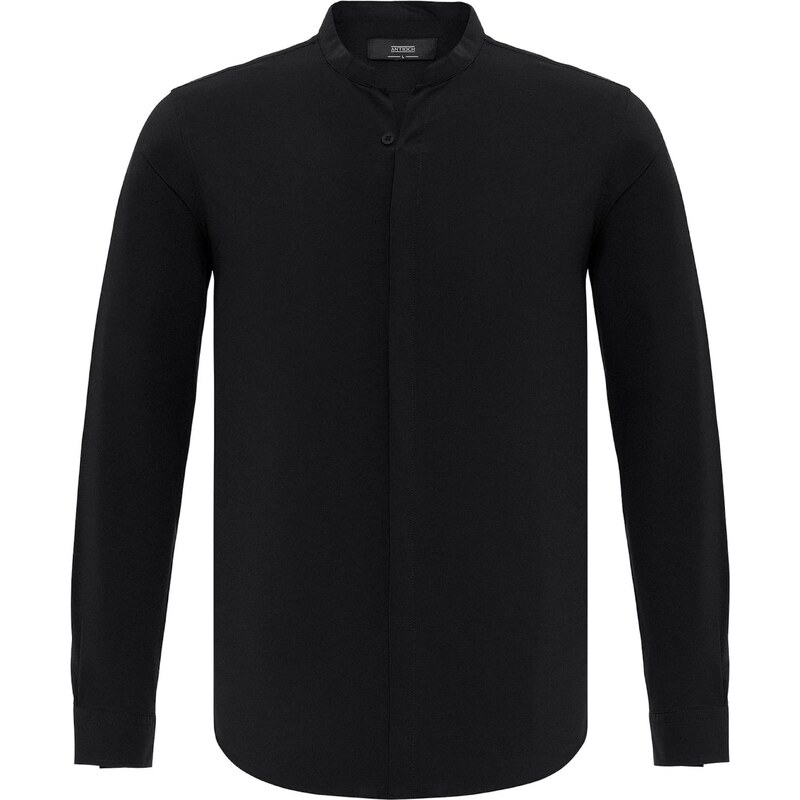 Antioch Košeľa čierna 57421744