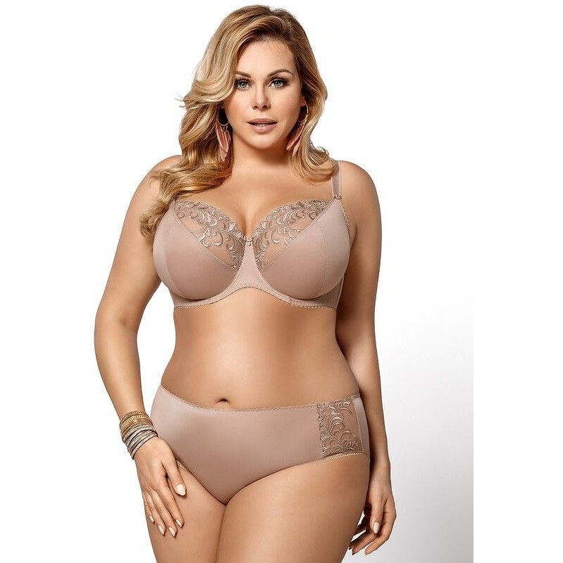 Podprsenka Gorsenia K 378 Victoria nevystužená 57441236