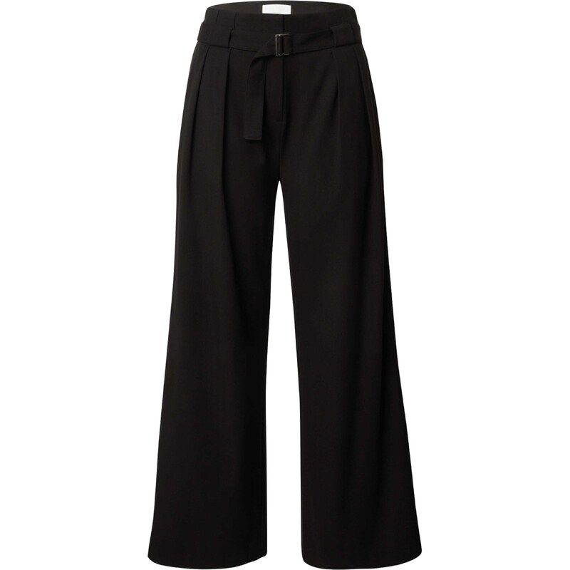 LeGer by Lena Gercke Plisované nohavice Viveka čierna 57456113