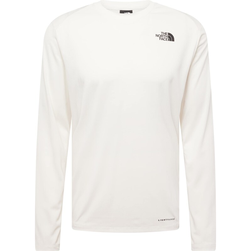 THE NORTH FACE Funkčné tričko Shadow čierna / prírodná biela 57456639