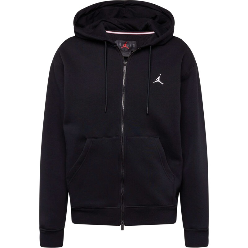 Jordan Tepláková bunda BRKLN čierna 57485406