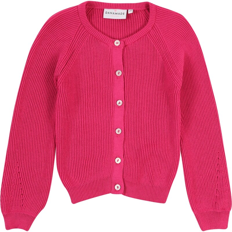 Danamade Kardigán FRIEDA purpurová 58393644