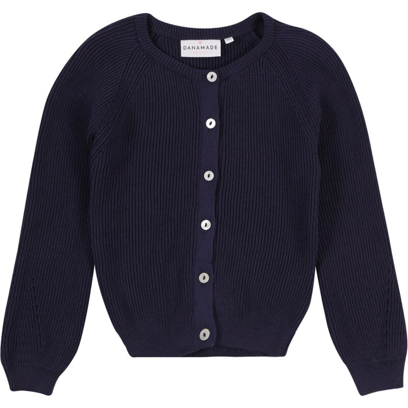 Danamade Kardigán FRIEDA námornícka modrá 58393648