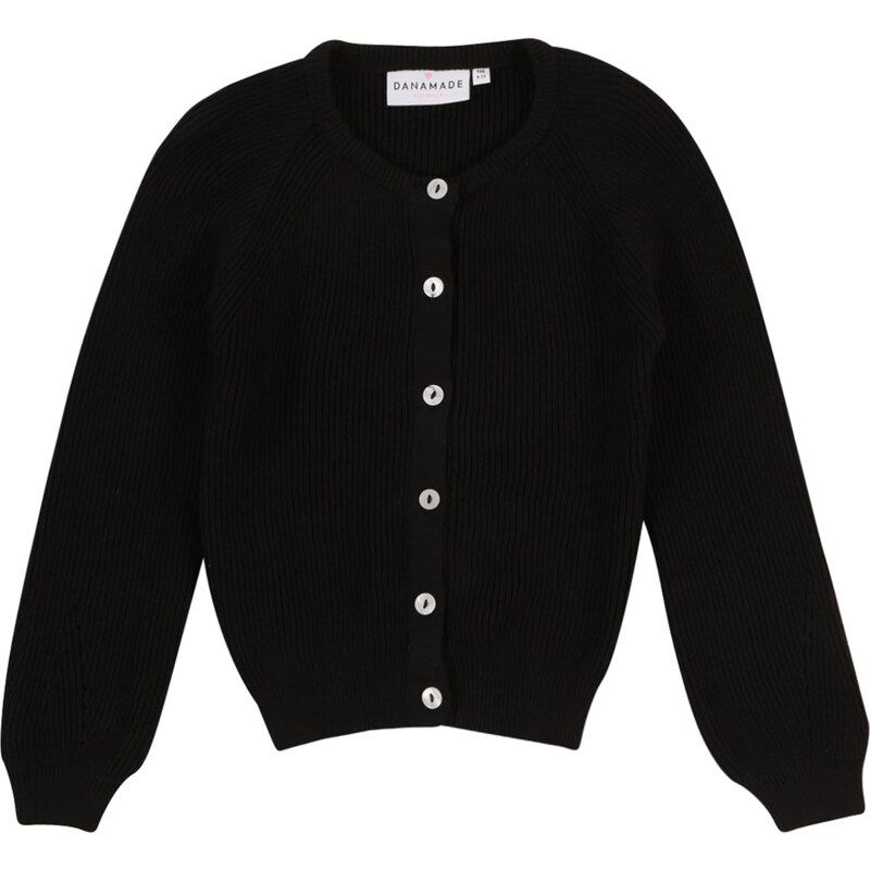 Danamade Kardigán FRIEDA čierna 58393651