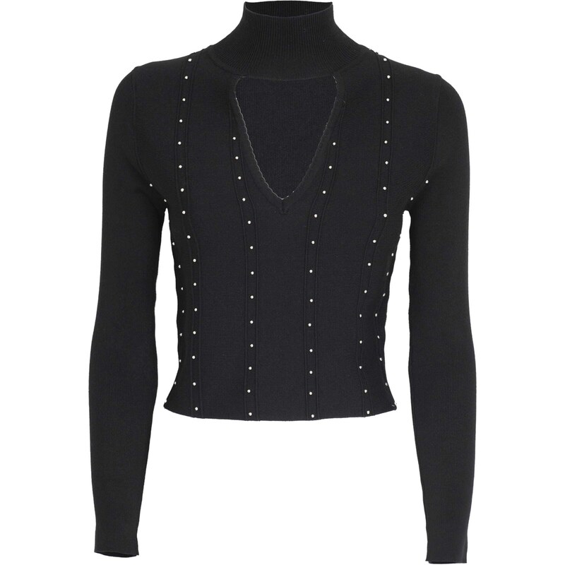 Influencer Sveter čierna 57455915