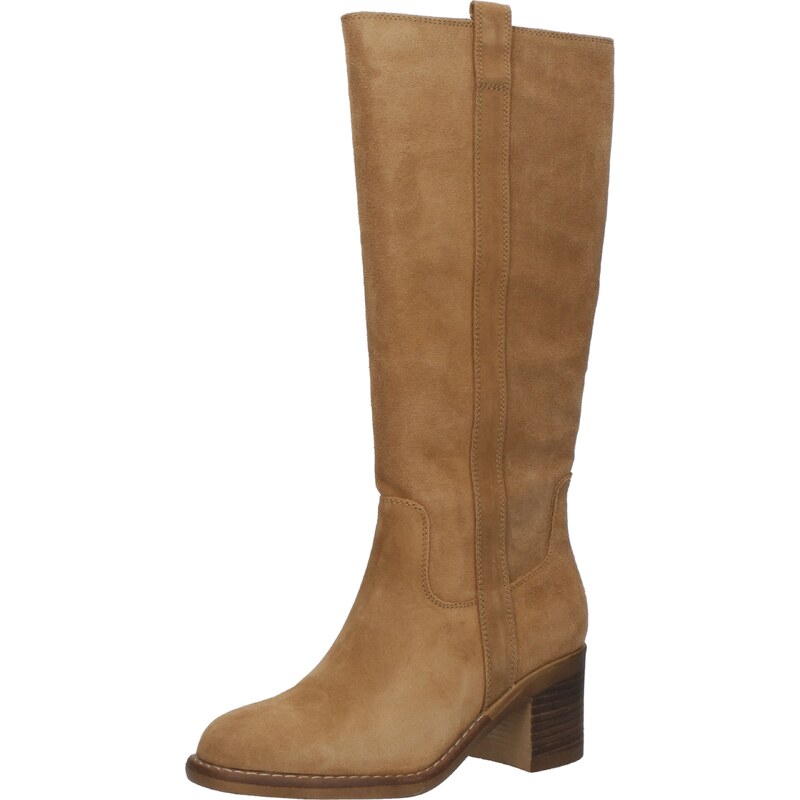 PS Poelman Čižmy hnedá 57456812