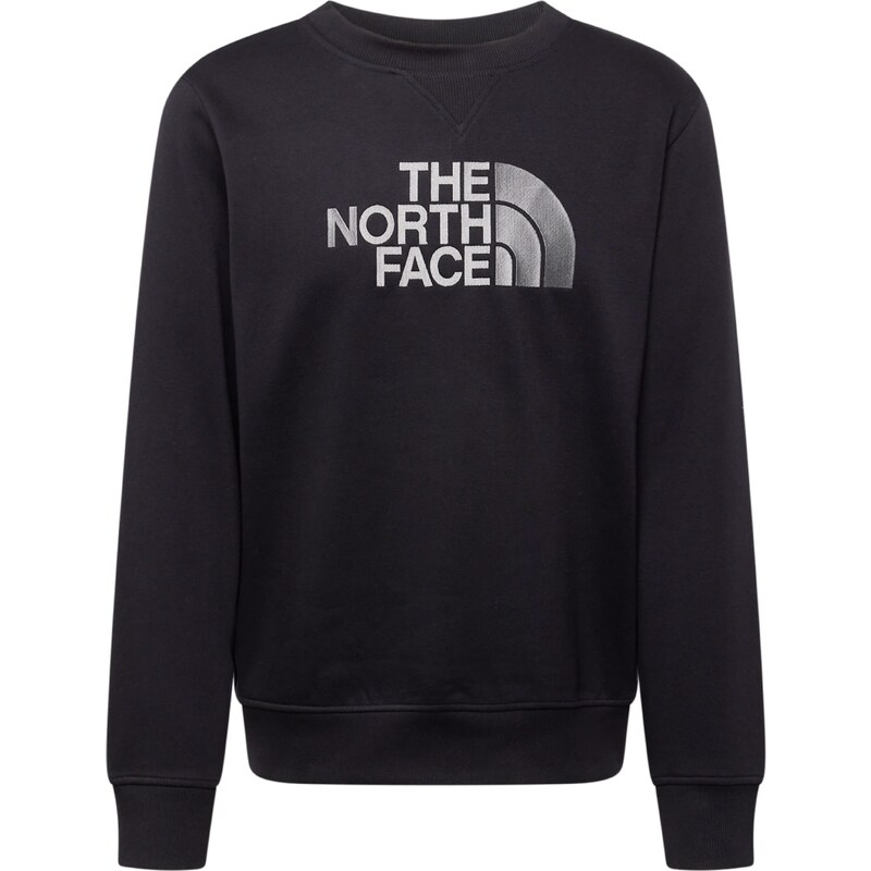 THE NORTH FACE Mikina Drew Peak tmavosivá / čierna 67297841