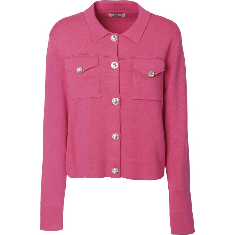 Influencer Kardigán ružová 57484915