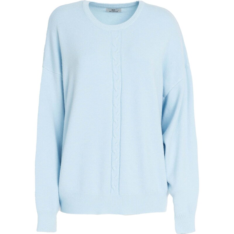 Influencer Sveter svetlomodrá 57484879