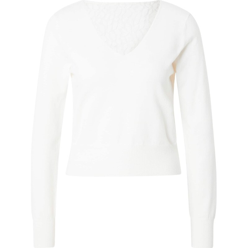 ABOUT YOU Sveter biela 63147217