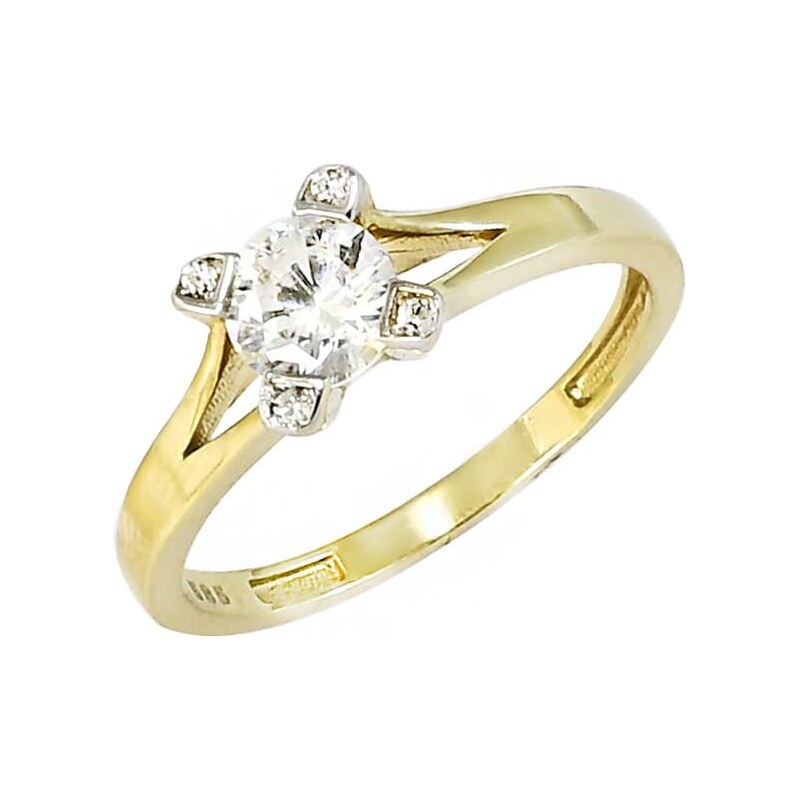 Zlatý prsteň Glare 513 51003199