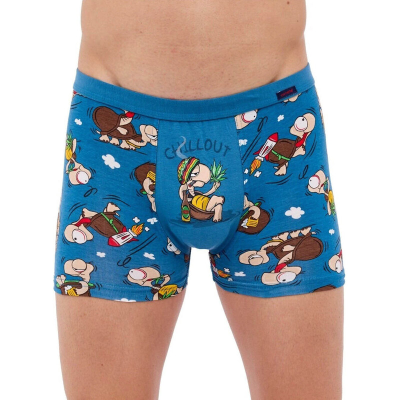 Boxerky Cornette Tattoo 280/234 Chillout 57503294