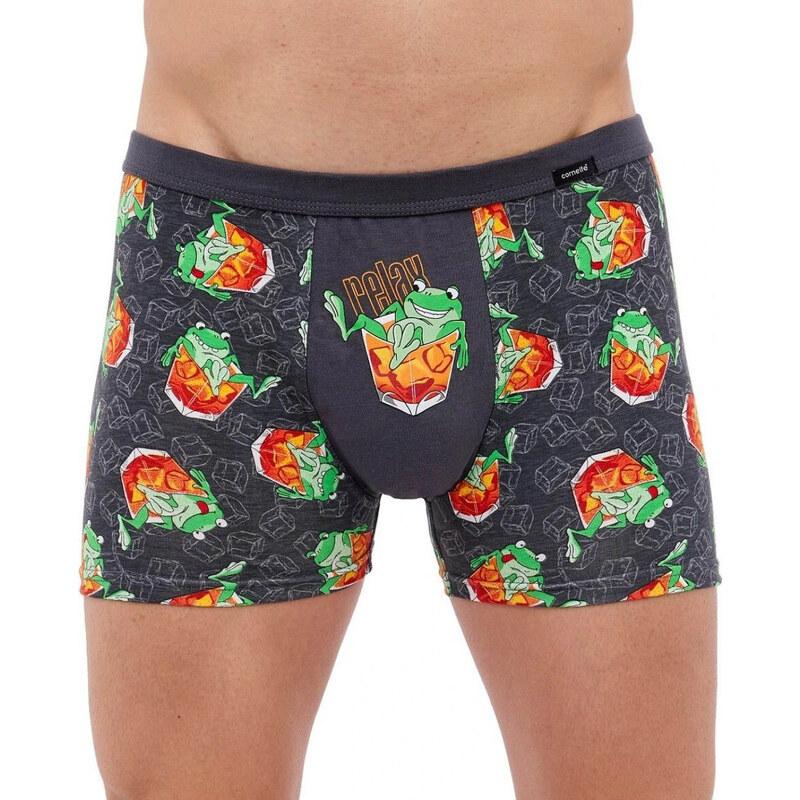 Boxerky Cornette Tattoo 280/233 Relax 57503295