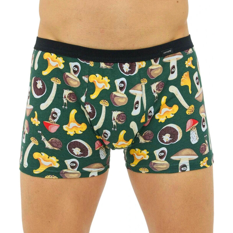 Boxerky Cornette Tattoo 280/237 Fungi 57503296