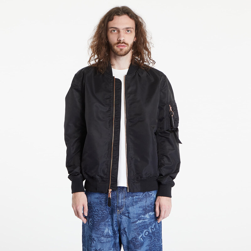 Bunda Alpha Industries MA - 1 VF LW Black XL 57502089