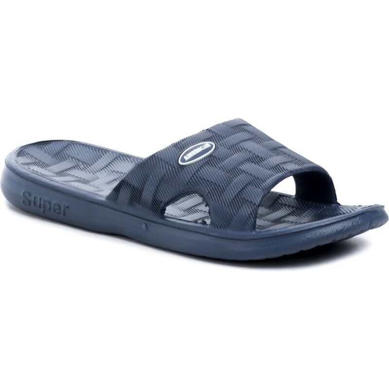 American Club NH117-24 navy pánske plážovky 57498576