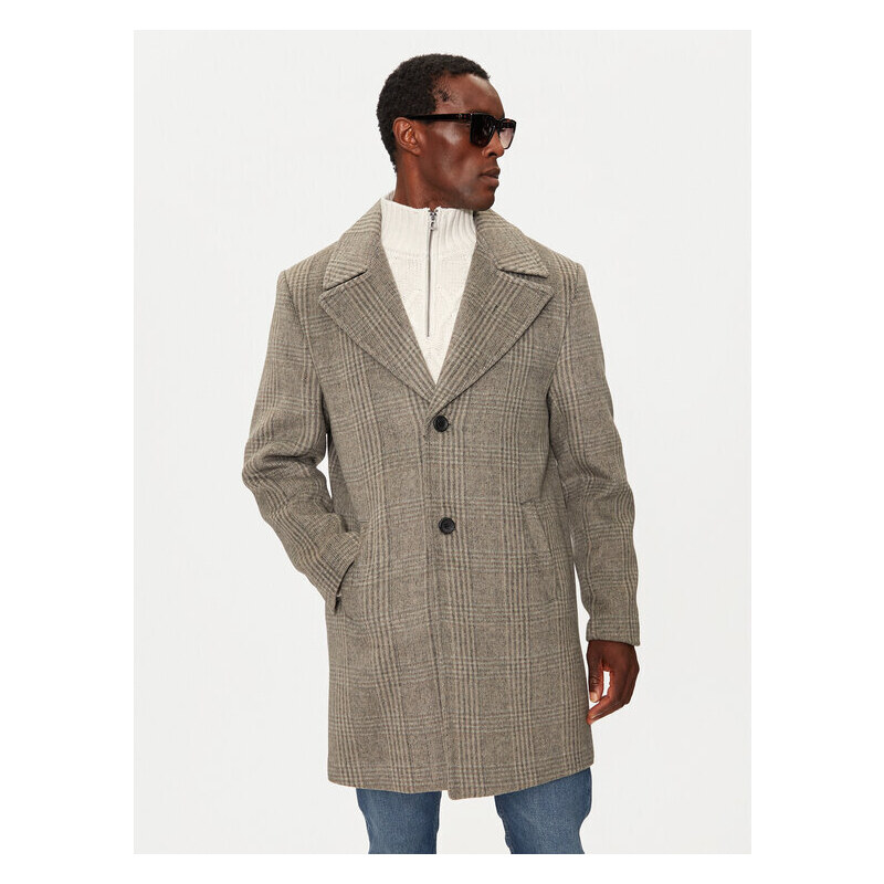 Vlnený kabát Guess 57501529