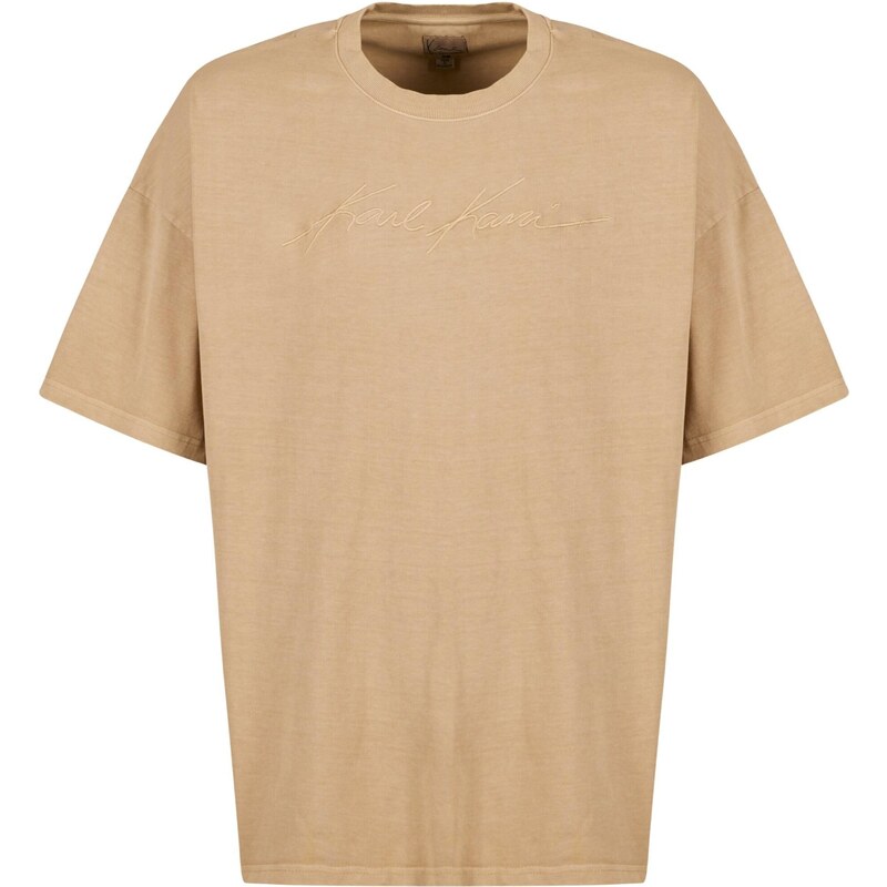 Karl Kani Tričko piesková 57517594